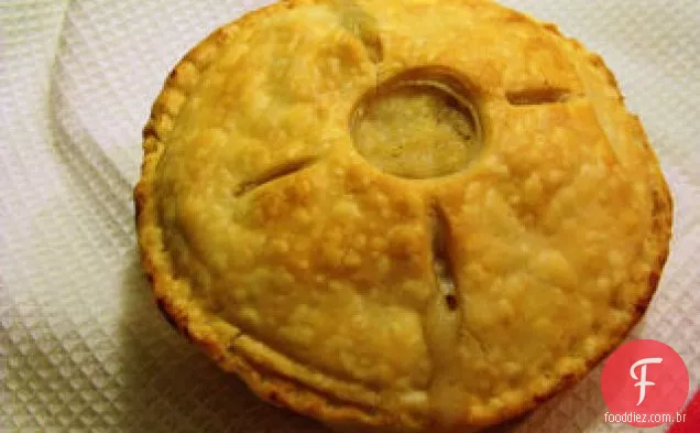 Torta De Frango Ix