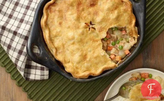 Torta De Frango Fácil