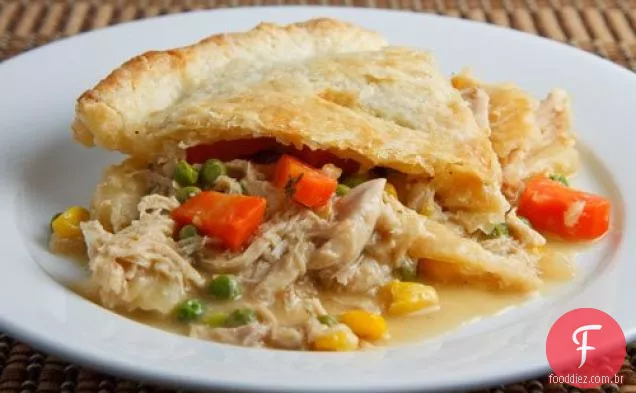 Torta De Frango