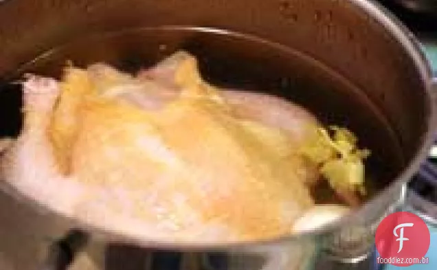 Torta De Frango