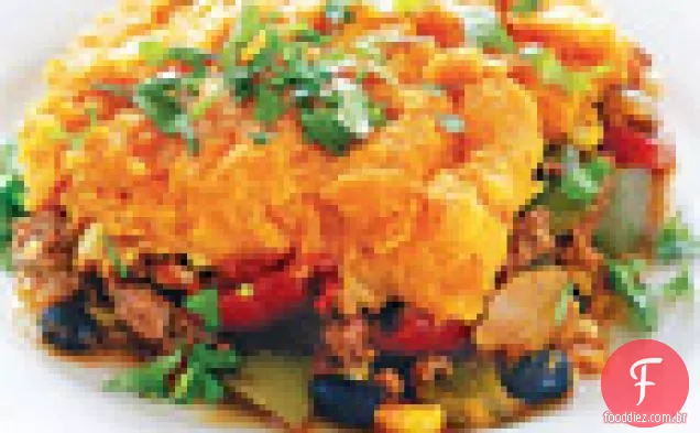 Southwestern Shepherd's Pie
