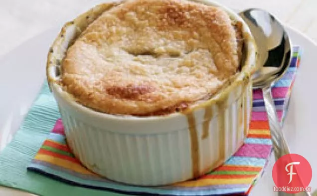 Torta De Frango à moda antiga