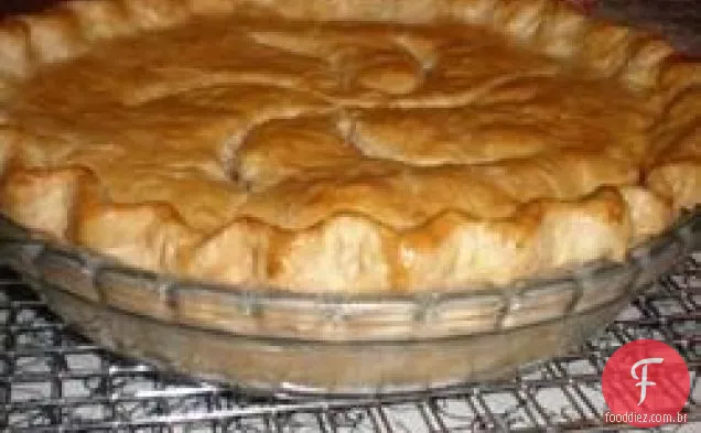 Sobras De Torta De Panela