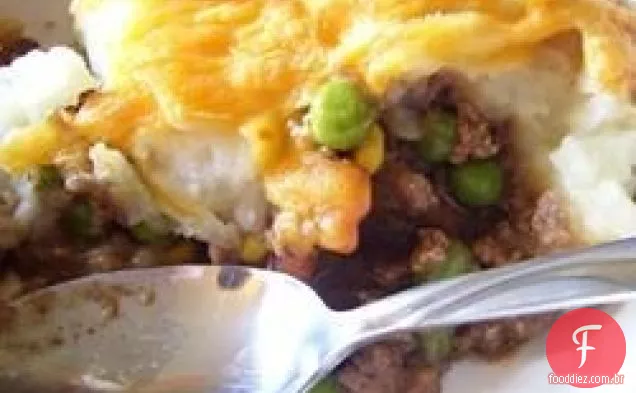 Shepherd's Pie Vi