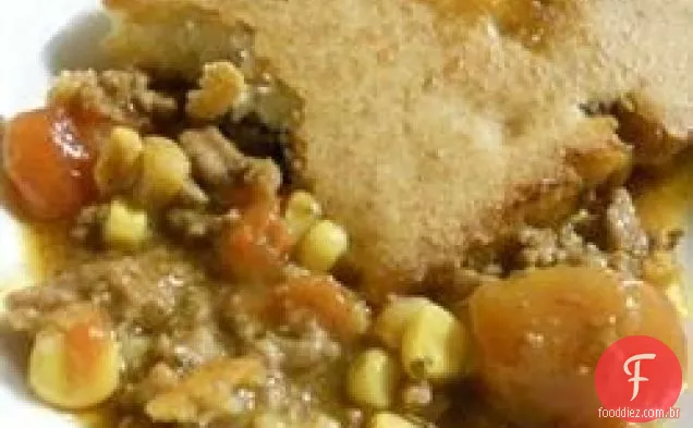 Torta de Pastor Mexicano