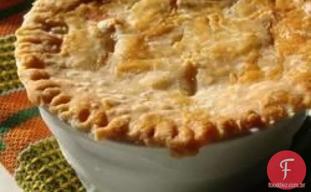 Torta de frango IX