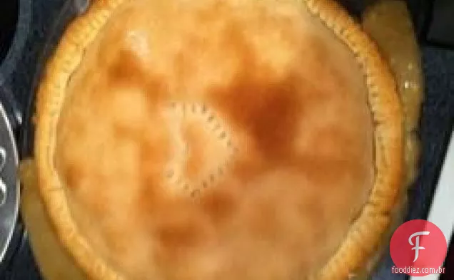 Torta De Peru Com Sobra