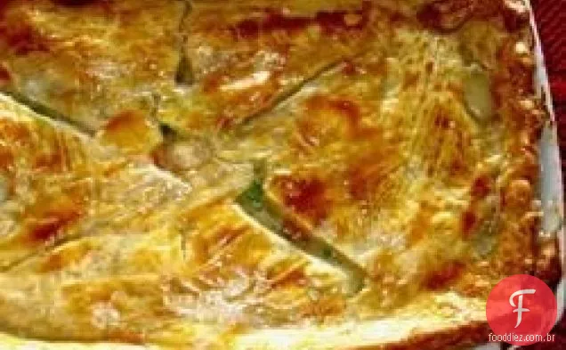 Torta de frango VI