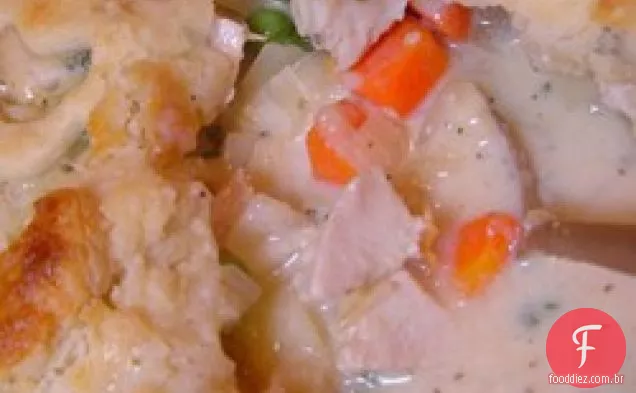 Torta de frango II