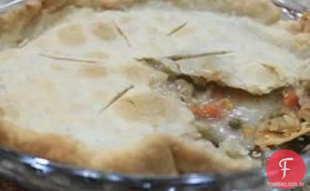 Torta Fácil Do Potenciômetro Vegetal