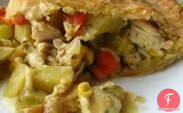 Torta De Frango I