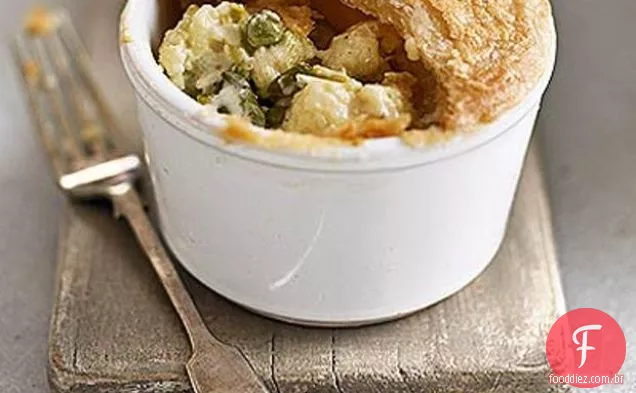Couve-Flor Queijo Pote Tortas