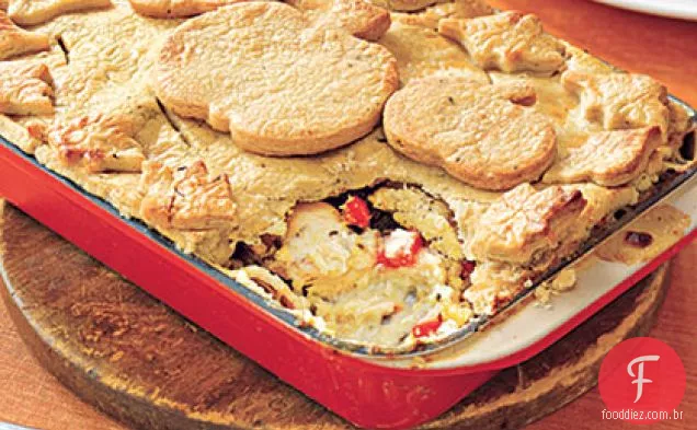 Torta De Frango