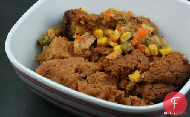 Como Fazer Torta De Frango No Crockpot