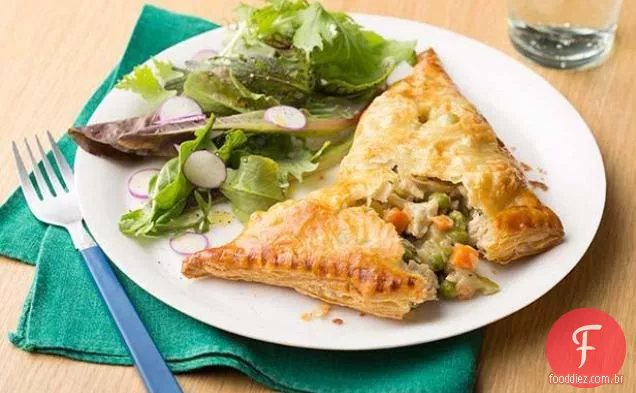 Torta De Frango
