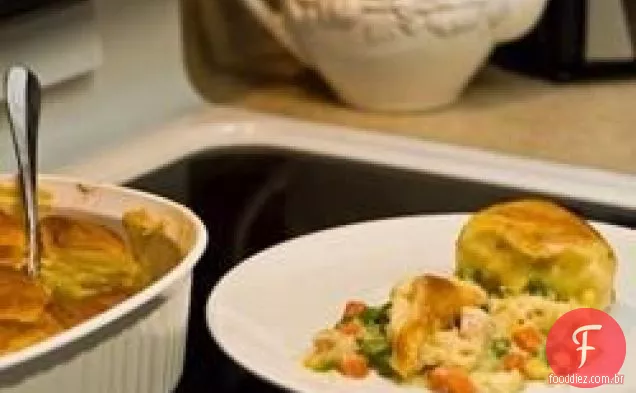 Cheater Pot Pie
