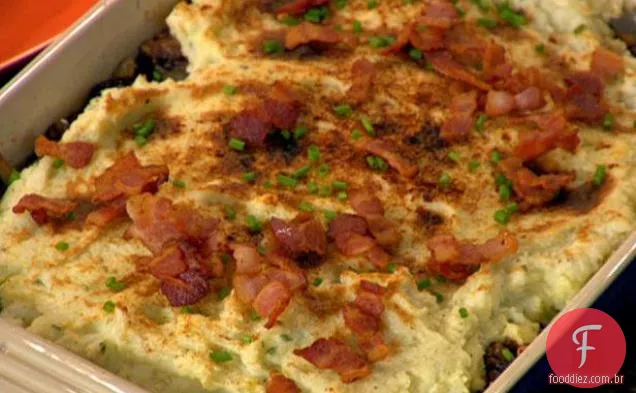 Steakhouse Shepherd's Pie