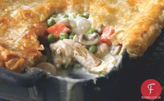 Torta De Frango