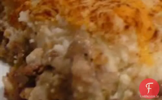 Torta de pastor IV