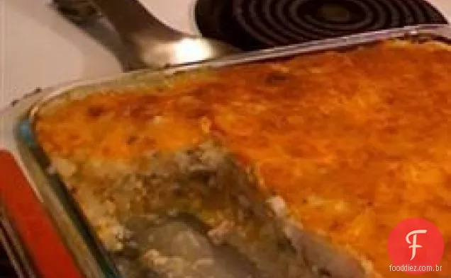 Laurie's Shepherd Pie
