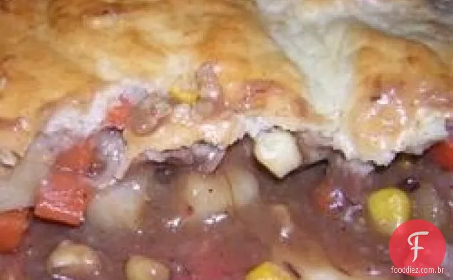 Torta de carne II