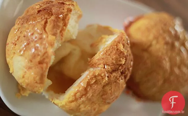 Pão De Abacaxi
