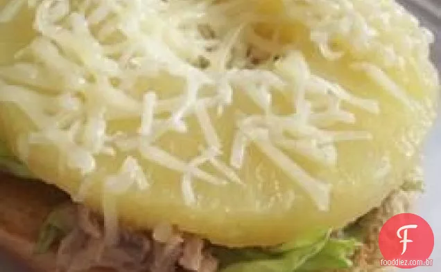Sanduíche De Atum Havaiano