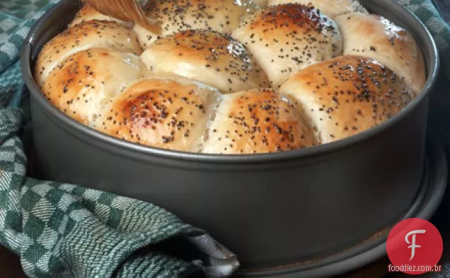 Buttermilk Cluster Rolls