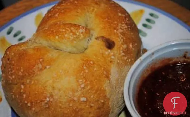 Pizza Pretzel