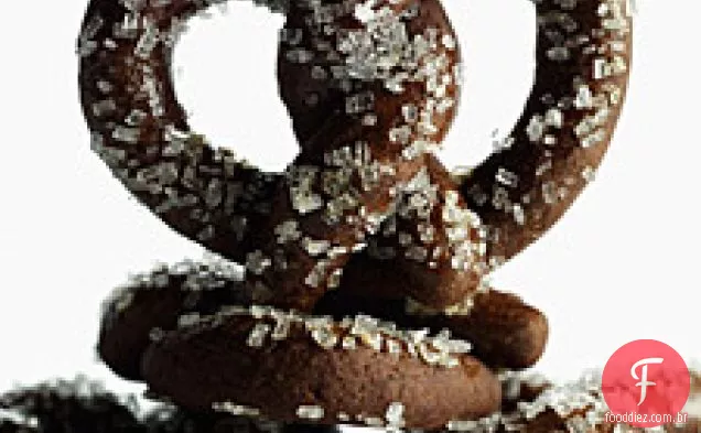 Pretzels Chocolate