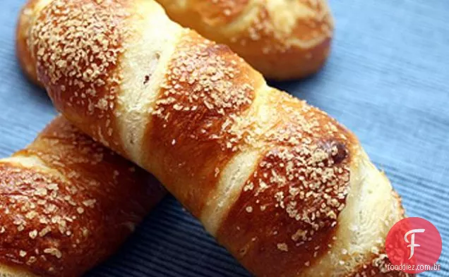 Pretzel Dogs