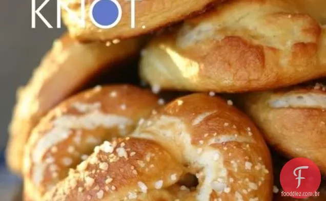 Atrevido Irmãs Macio Cozido Bávaro Pretzels