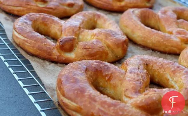 Pretzels Macios
