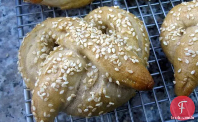Pretzels Macios
