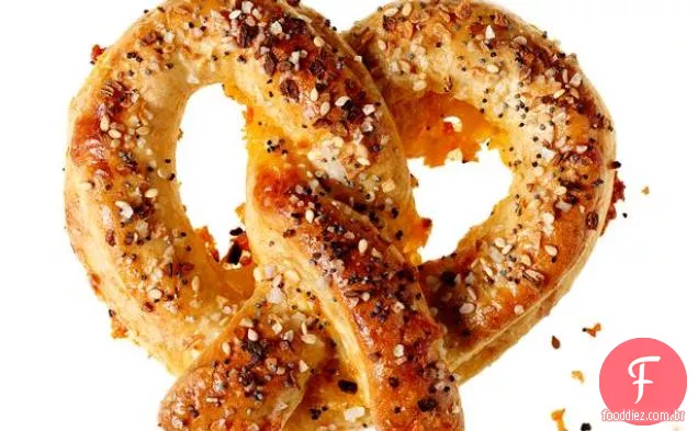 Tudo Pretzels
