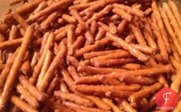 Pretzels Picantes