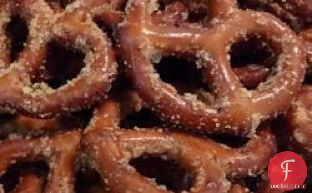 Pretzels Marinados