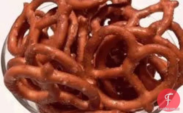 Bar Stool Pretzels