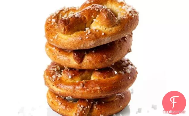 Pretzels Macios