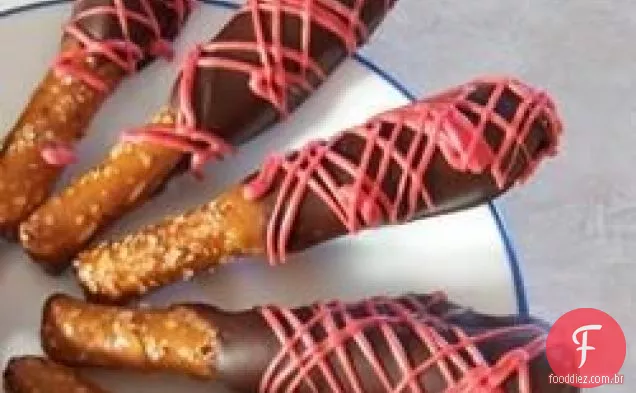Gourmet Pretzel Rods