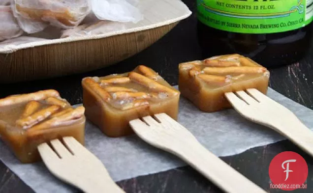 Ale E Pretzel Caramelos Macios