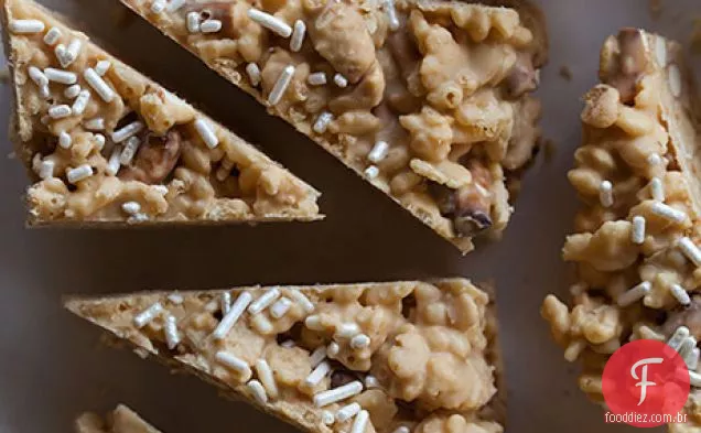 Cracked Fora Arroz Krispies Trata