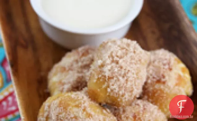 Pretzels Macios Caseiros