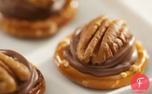 Rolo Pretzel Delicia