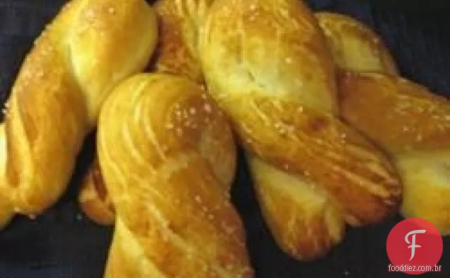 Papa Drexler's Bavarian Pretzels