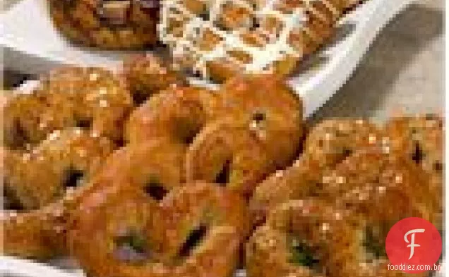 Pretzel Twists