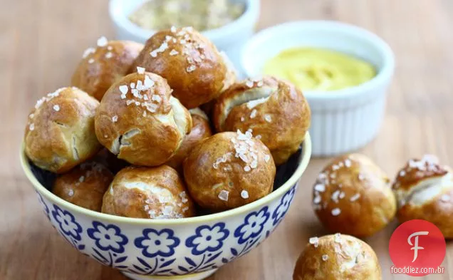 Pretzel Macio Tots