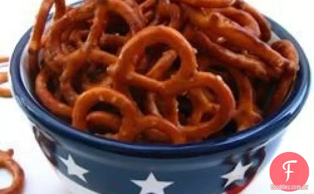 Betty's Pretzels
