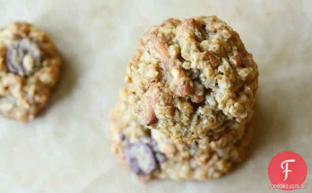 Biscoitos Cowboy