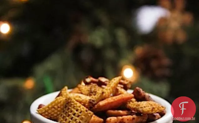 Queijo Italiano Temperado Snack Mix